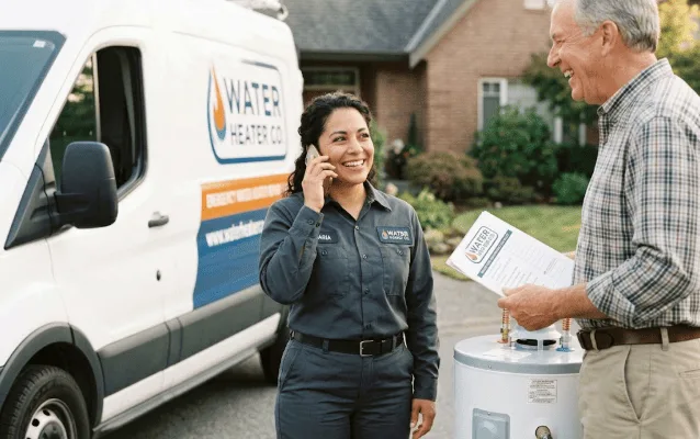 Water Heater Repair Commerce, OK FAQs